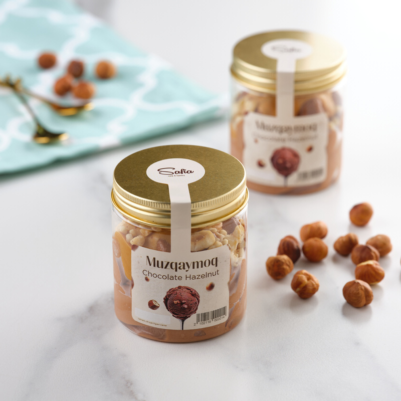 Мороженое Шоколад-фундук