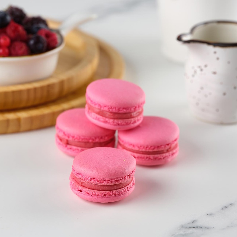 Macaron Berry (pc)