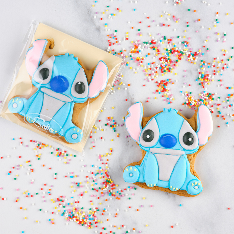 Имбирный пряник Стич