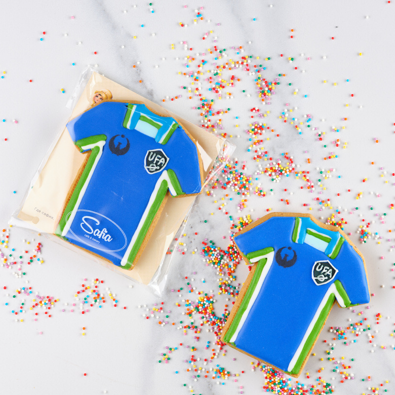 Имбирный пряник Футболка UFA