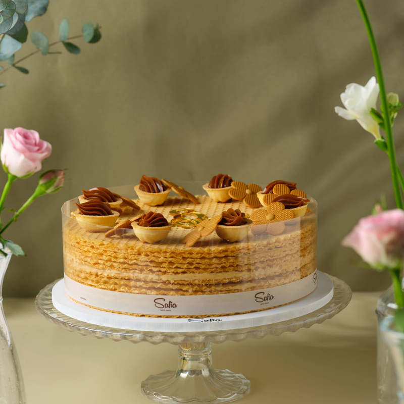 Вафельный праздничный Хайит