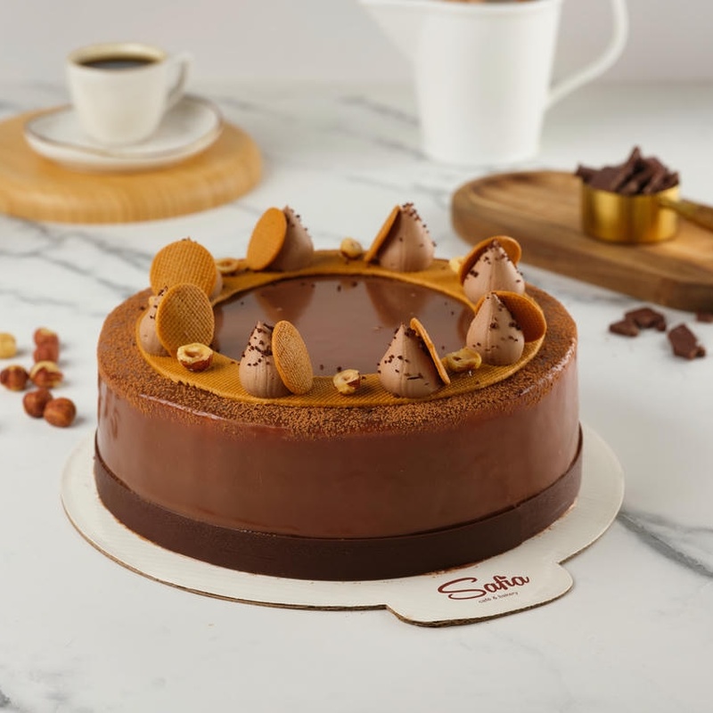 Торт Адмирал