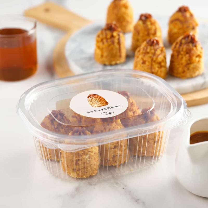 Муравейник в упаковке/6шт