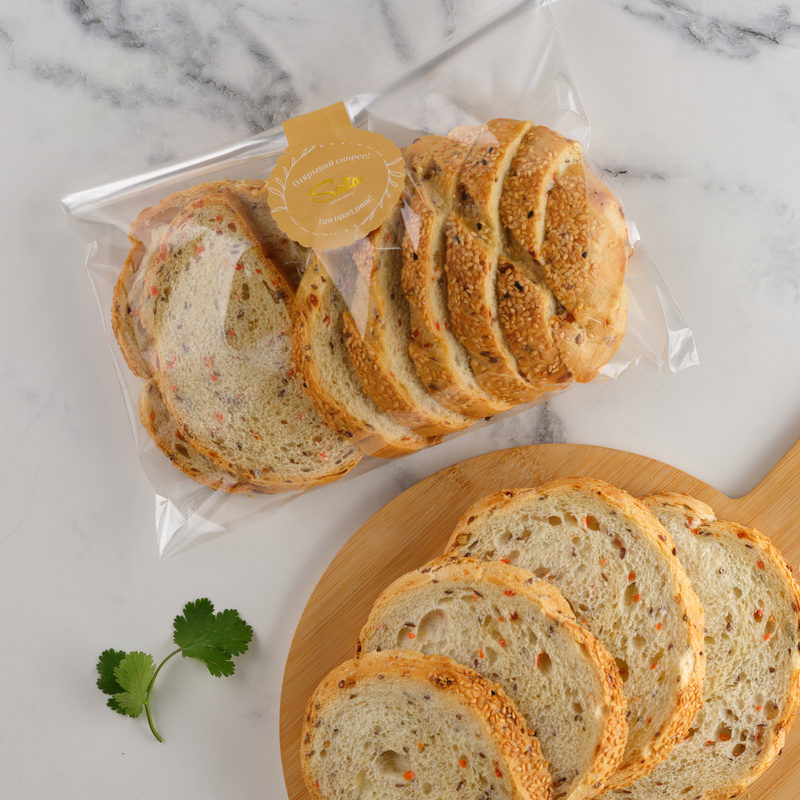 Хлеб Спорт Актив 0.5