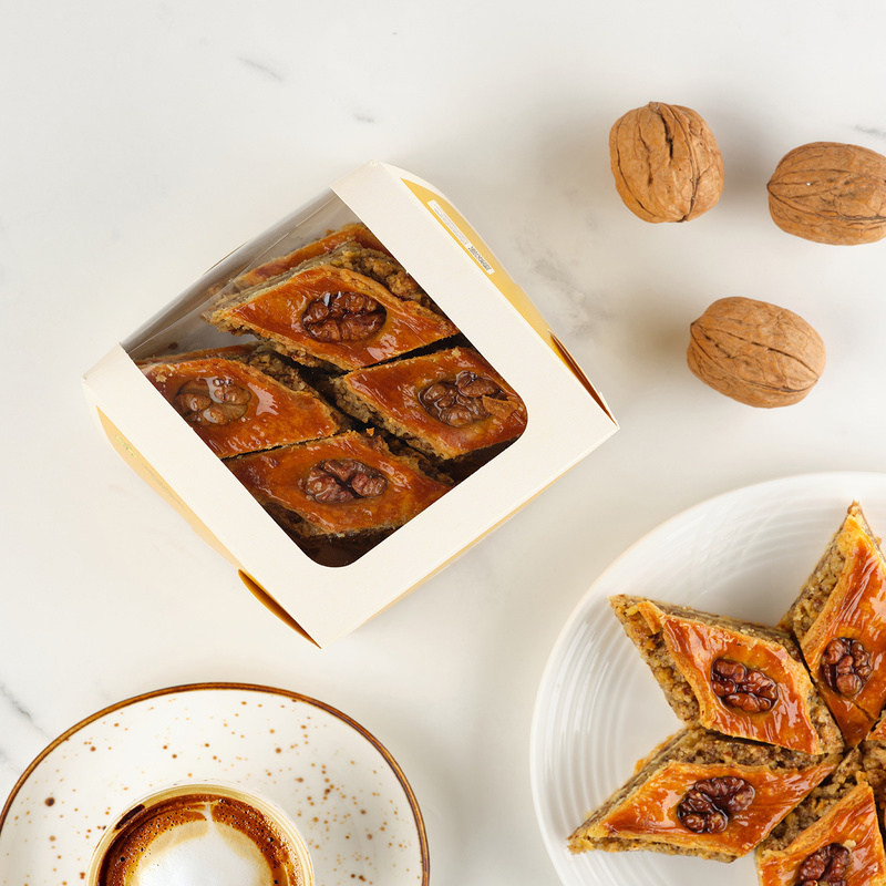 Бакинская пахлава в мини упаковке