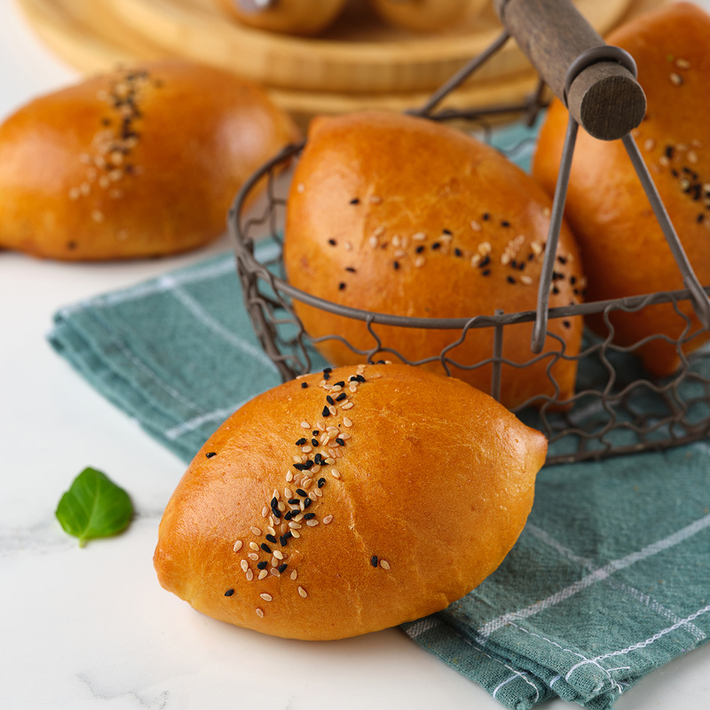 Расстегай с мясом