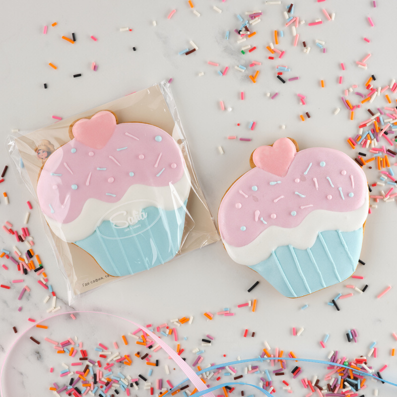 Имбирный пряник Капкейк