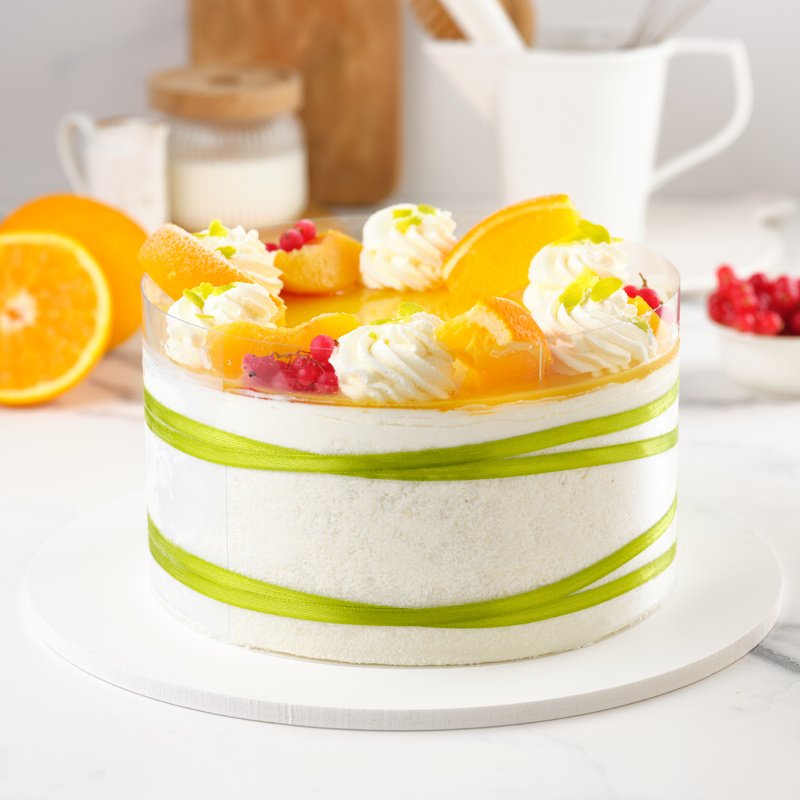 Торт Фруктовый