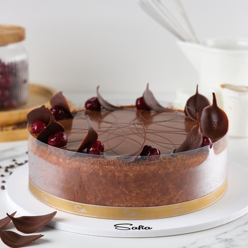 Торт Чёрный принц