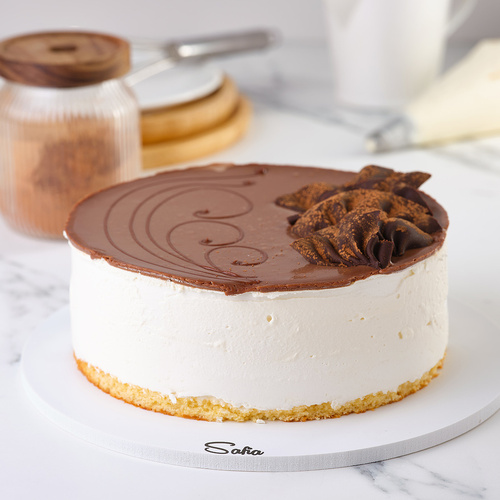 Торт Птичье молоко