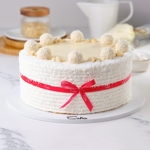 Торт Рафаэлло