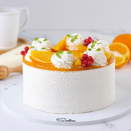 Торт Фруктовый