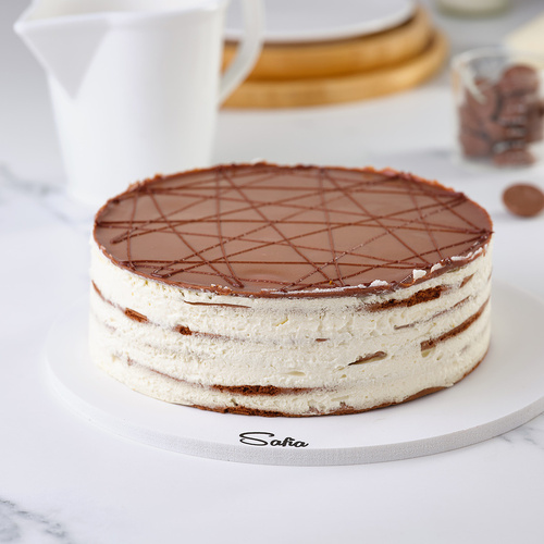 Мини торт Милк слайс