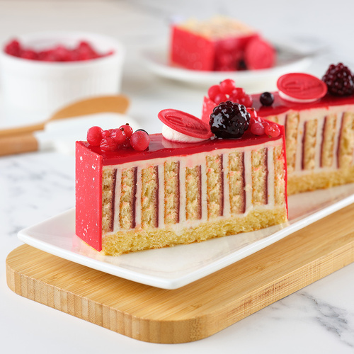 Пирожное Берри кейк