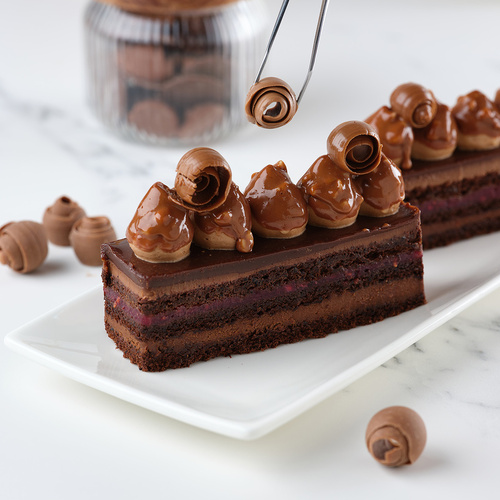 Пирожное Блэк росберри