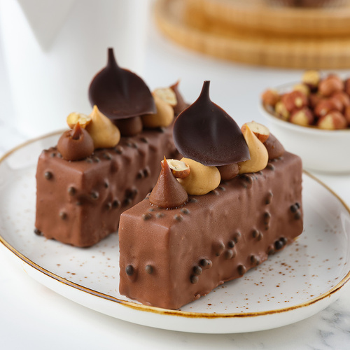 Пирожное Брауни