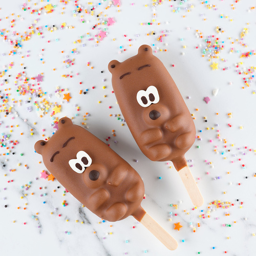 Пирожное Мишка