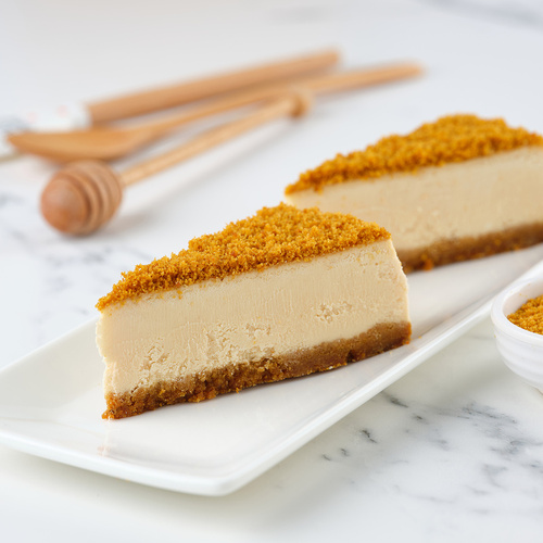 Чизкейк Медовый