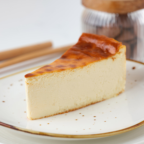 Сан-Себастьян чизкейк