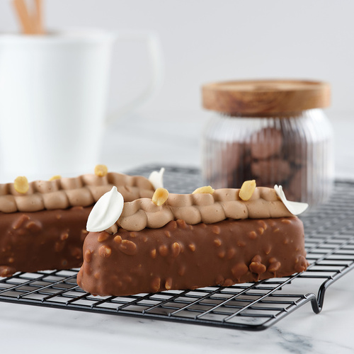 Пирожное Сникерс