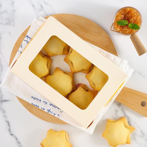 Печенье Звезда в мини упаковке