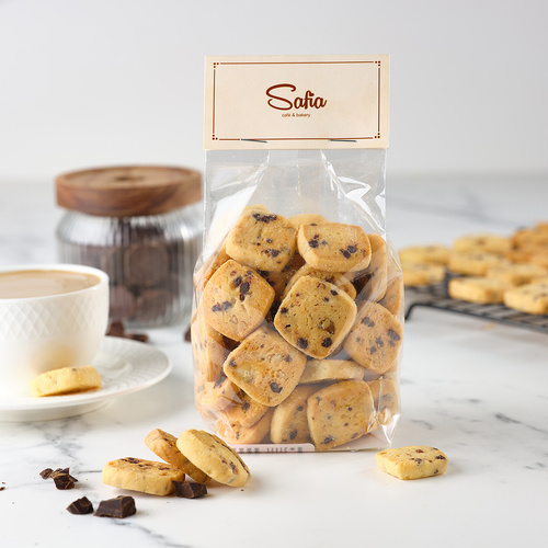 Печенье Кукис в упаковке