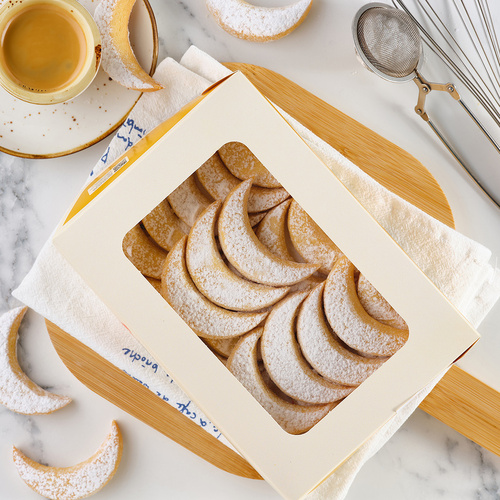 Печенье Луна в мини упаковке