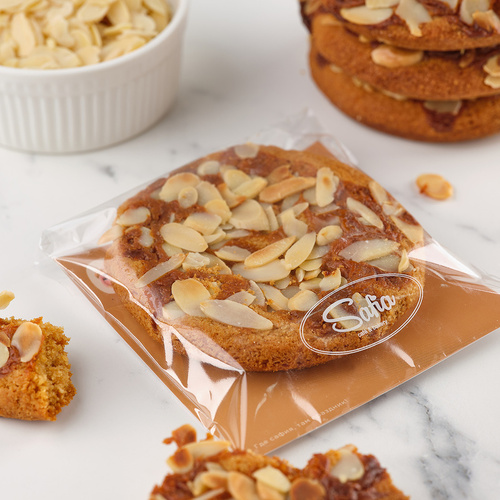 Печенье Карамельное шт