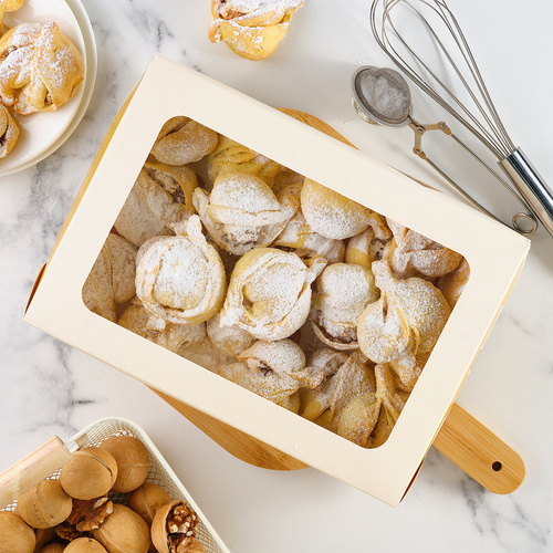 Печенье Ракушка в упаковке