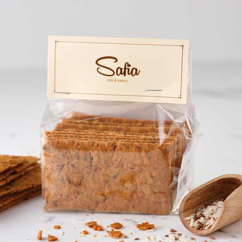 Хлебцы рисовые в упаковке