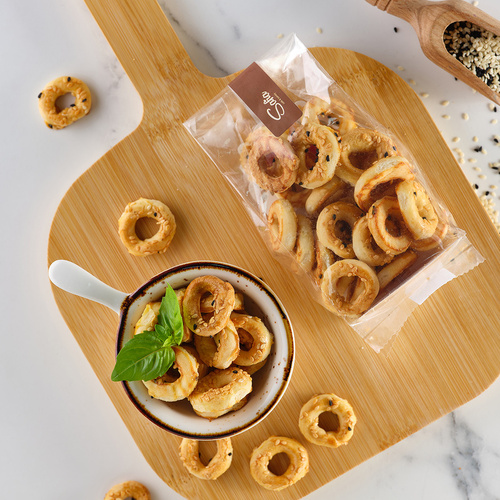 Мини печенье Сушки в упаковке