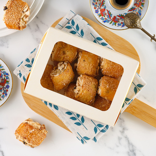 Турецкая пахлава  в упаковке