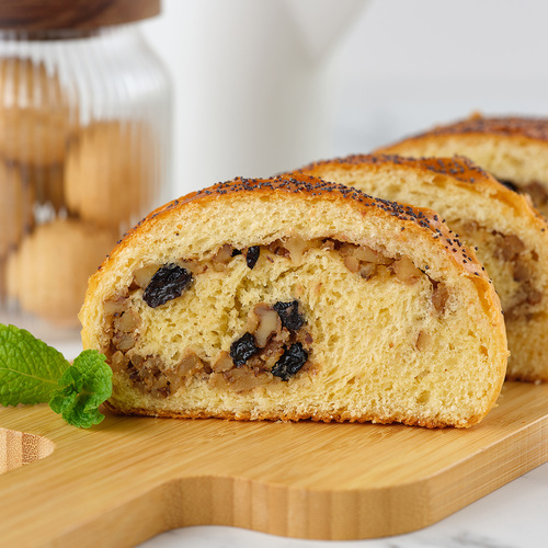 Сладкая выпечка