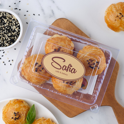 Сомса мини с курицей в упаковке/4шт