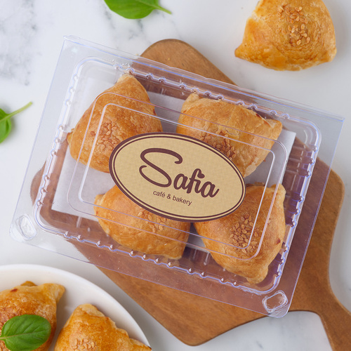 Сомса мини с мясом в упаковке/4шт