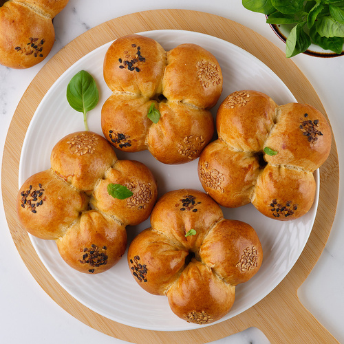 Пармуда с мясом и курицей