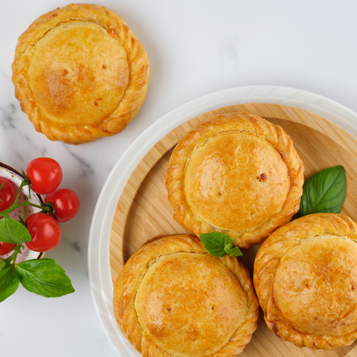 Пицца закрытая