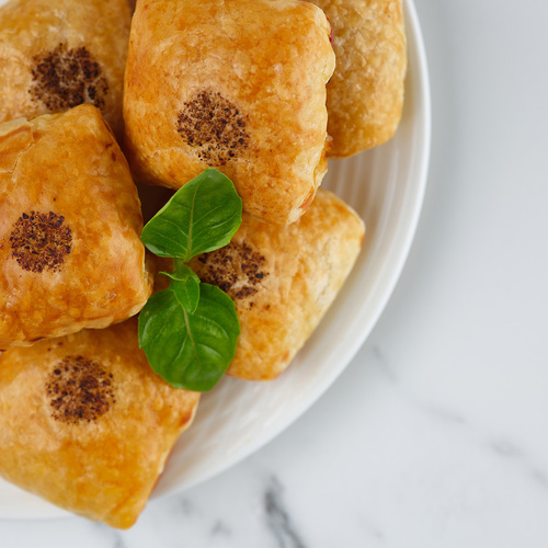 Сомса мини с тыквой кг