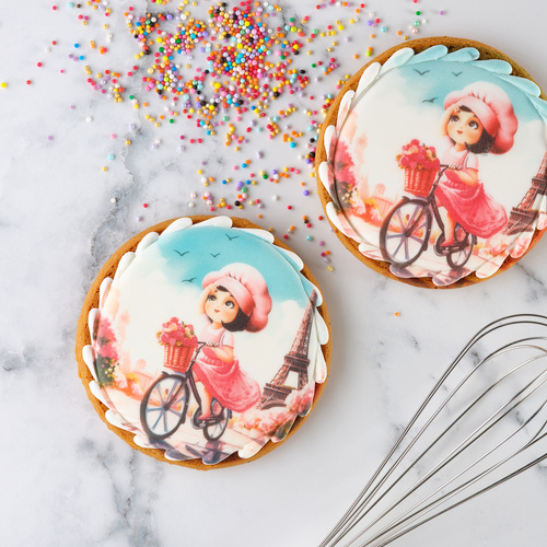 Имбирный пряник Сафия