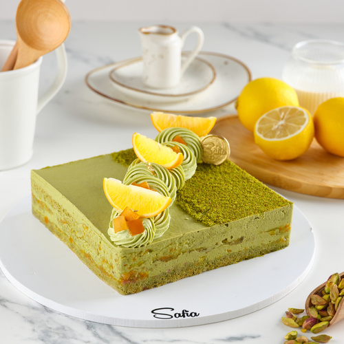 ПП Торт Чай Матча