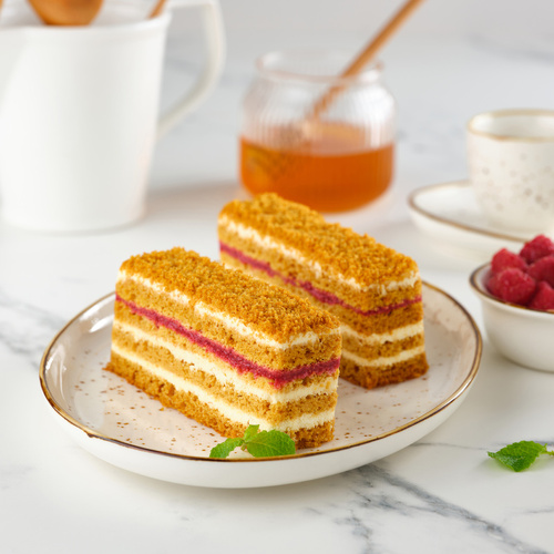 ПП Пирожное Медовое