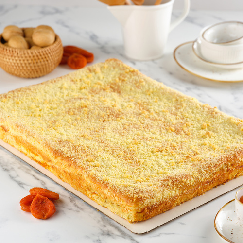 Пирог Мишка