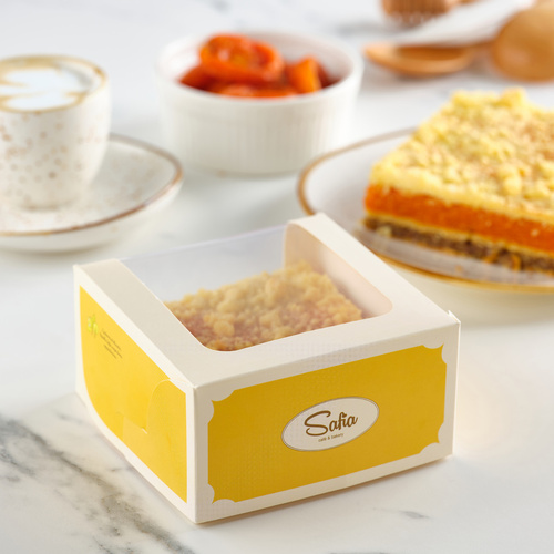 Пирог Мишка в мини упаковке