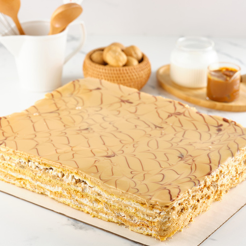 Торт прямоугольный Маркиза