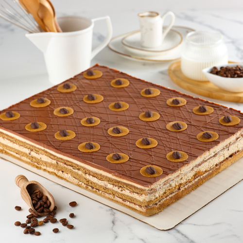 Торт прямоугольный Якобс