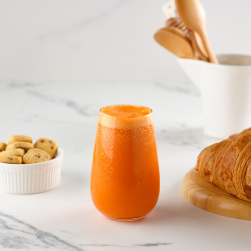 Морковный фреш