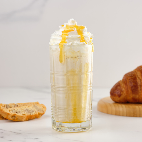 Банановый милкшейк