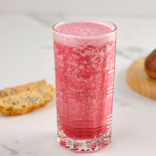 Ягодный смузи