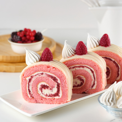 Пирожное-рулет Джульетта