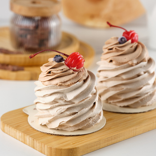 Пирожное Павлова Шоколадное